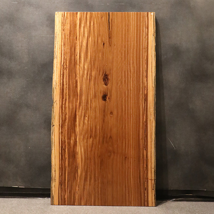 【SOLD OUT】一枚板　ベリ　961-2/3-11-2　(W170cm)　ダイニングテーブル