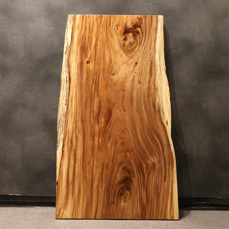 【SOLD OUT】一枚板　モンキーポッド(杢)　K-IW-2111-16　(W160cm)