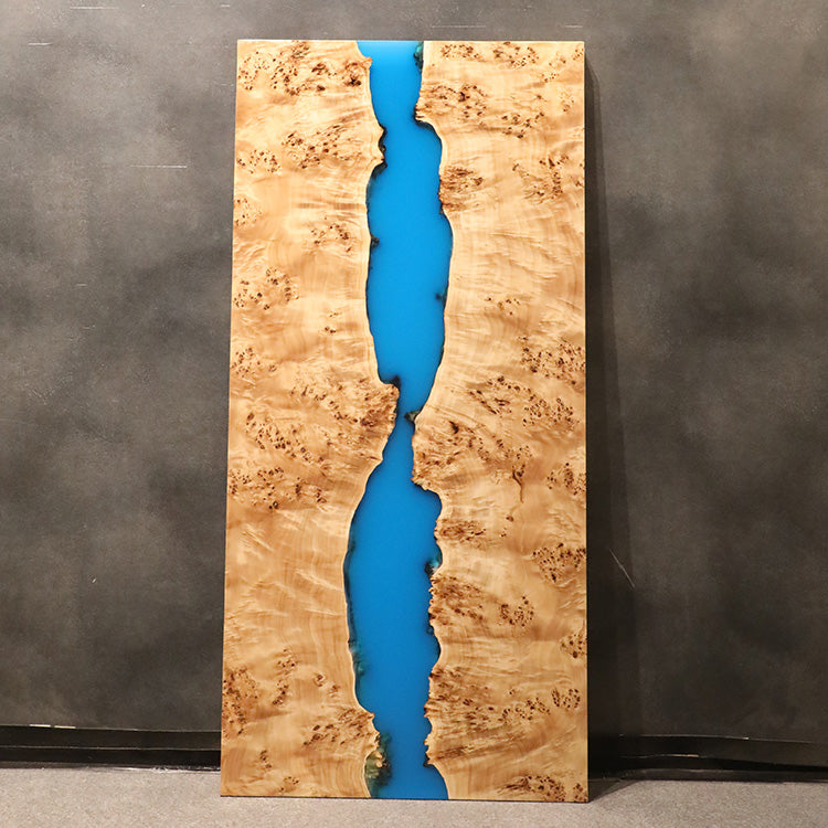 【SOLD OUT】RESIN　ポプラ(杢)　129-7-1　(W180cm)