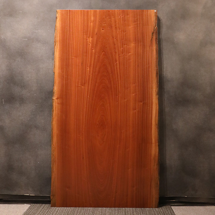 【SOLD OUT】一枚板　サペリ　845-1/2-15-3　(W210cm)　ダイニングテーブル