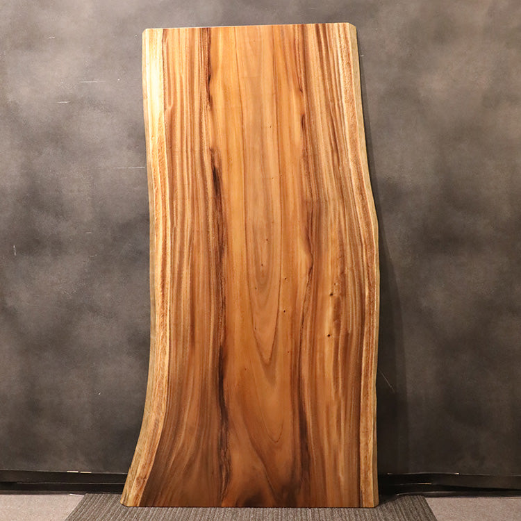 【SOLD OUT】一枚板　モンキーポッド　069-1-3　(W210cm)　ダイニングテーブル