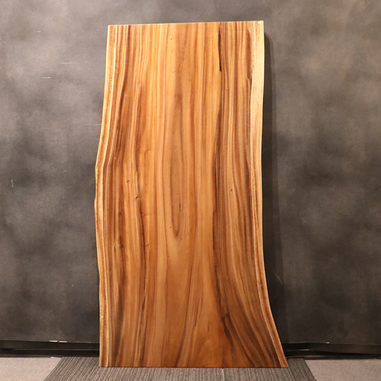 【SOLD OUT】一枚板　モンキーポッド　069-1-3　(W210cm)　ダイニングテーブル
