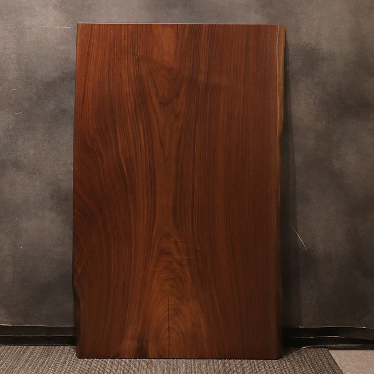 【SOLD OUT】一枚板　ウォールナット　312670-4　(W150cm)　アウトレット品