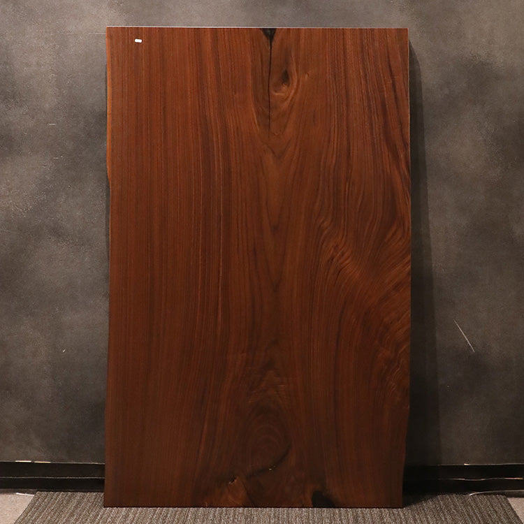 【SOLD OUT】一枚板　ウォールナット　312670-4　(W150cm)　アウトレット品