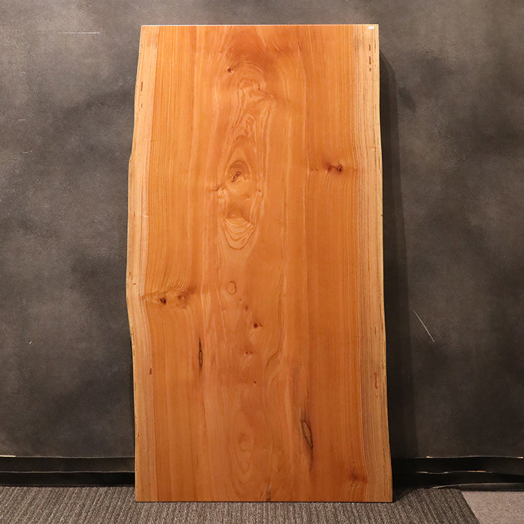 【SOLD OUT】一枚板　ケヤキ　541-3-2　(W150cm)　ダイニングテーブル