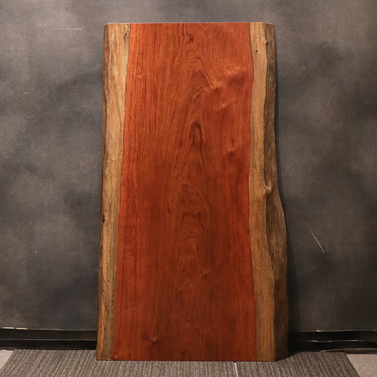 【SOLD OUT】一枚板　ブビンガ　1654-2/2-6-2　(W150cm)