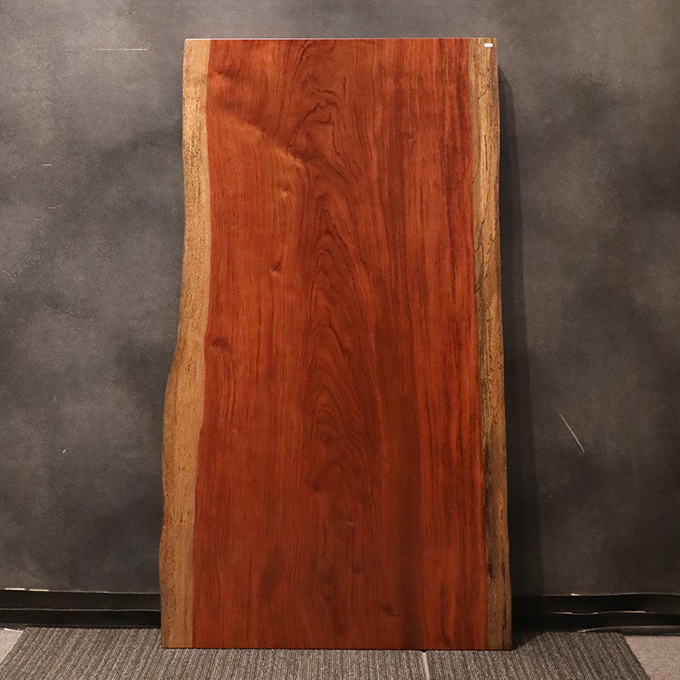 【SOLD OUT】一枚板　ブビンガ　1654-2/2-6-2　(W150cm)