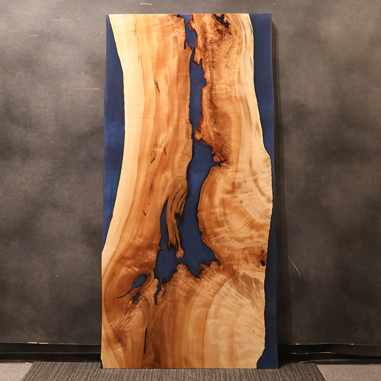 【SOLD OUT】RESIN　トチ(杢)　123-4　(W190cm)