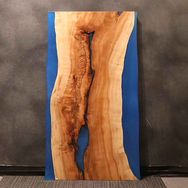 【SOLD OUT】RESIN　トチ(杢)　123-3-2　(W160cm)