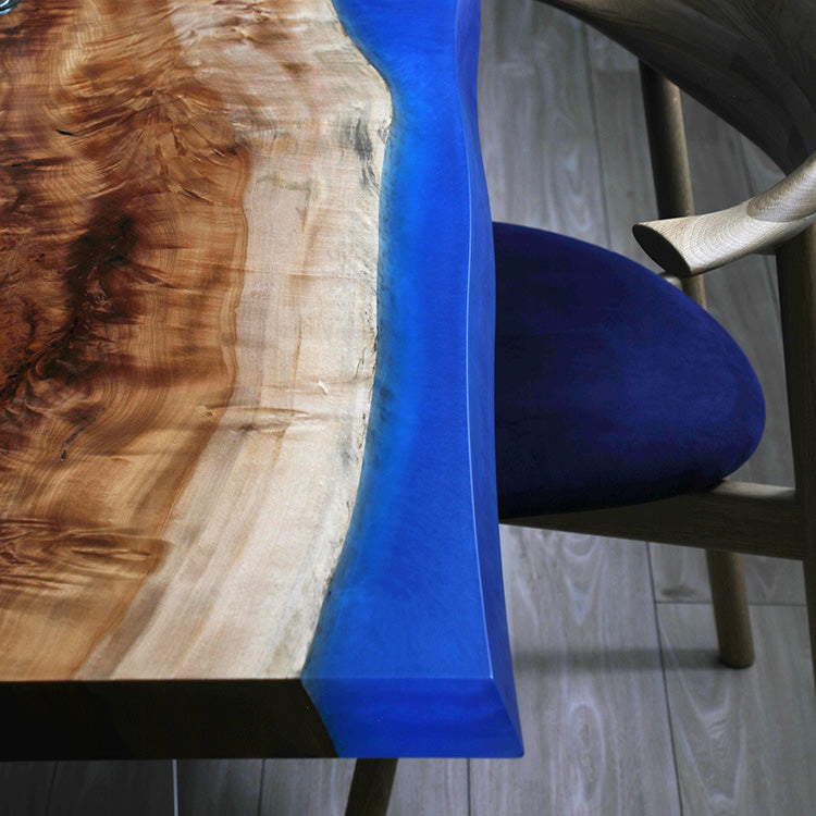 【SOLD OUT】RESIN　トチ(杢)　123-3-2　(W160cm)