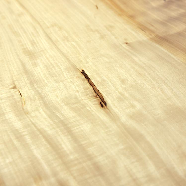 一枚板　トチ　236-4　(W160cm)　ダイニングテーブル