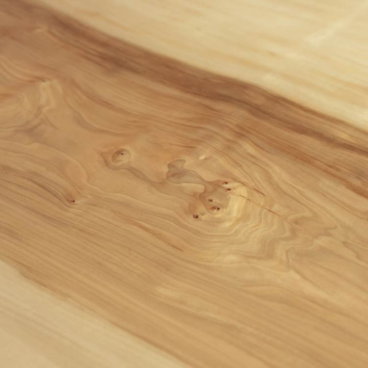 一枚板　トチ　236-4　(W160cm)　ダイニングテーブル