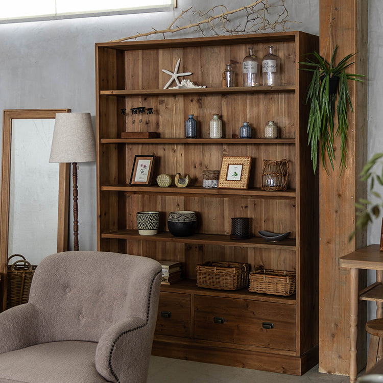 カリン ブックシェルフ