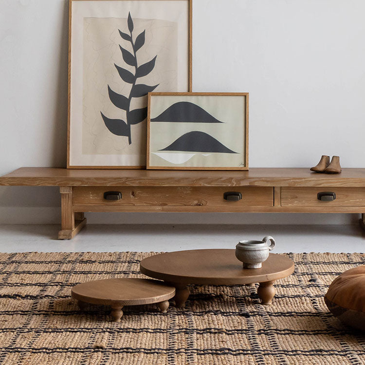 サララ ローテーブル