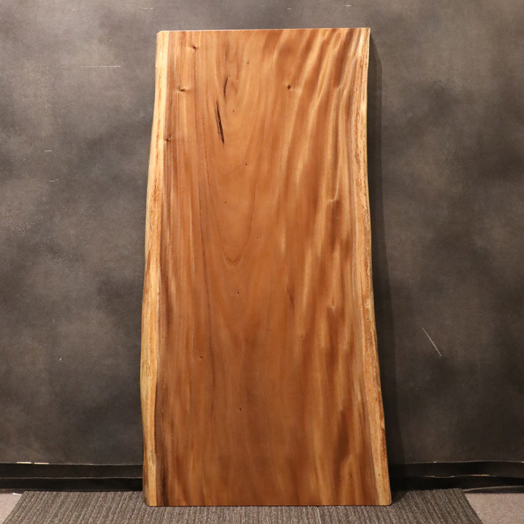 【SOLD OUT】一枚板　モンキーポッド　069-3-4　(W160cm)　ダイニングテーブル