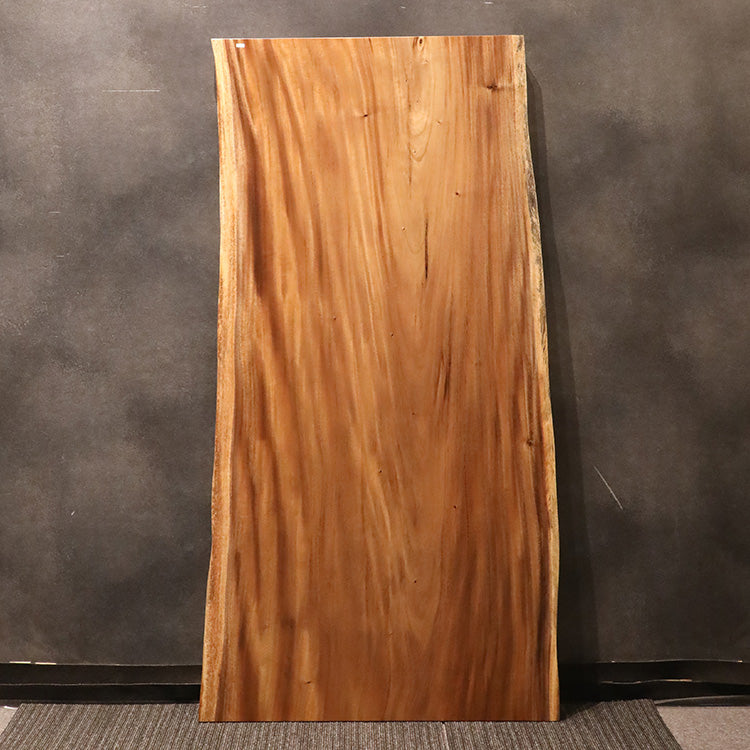 【SOLD OUT】一枚板　モンキーポッド　069-3-4　(W160cm)　ダイニングテーブル
