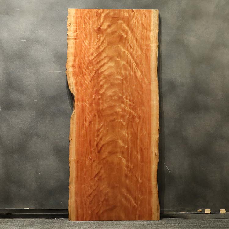 一枚板　ボセ(杢)　351-1/2-10　(W210cm)