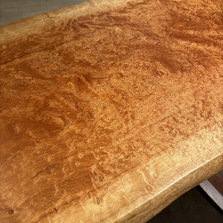 一枚板　ボセ(杢)　351-1/2-14　(W180cm)