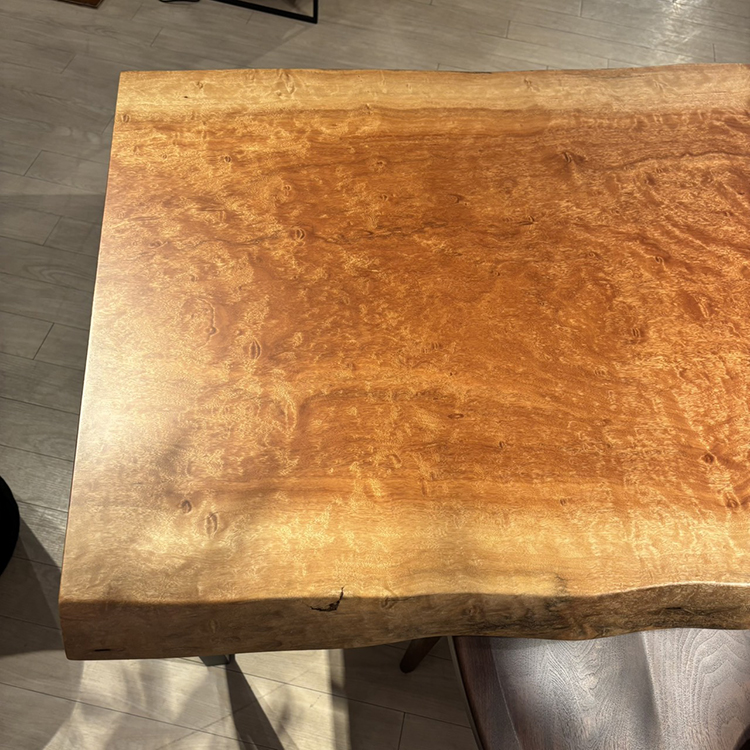 一枚板　ボセ(杢)　351-1/2-14　(W180cm)