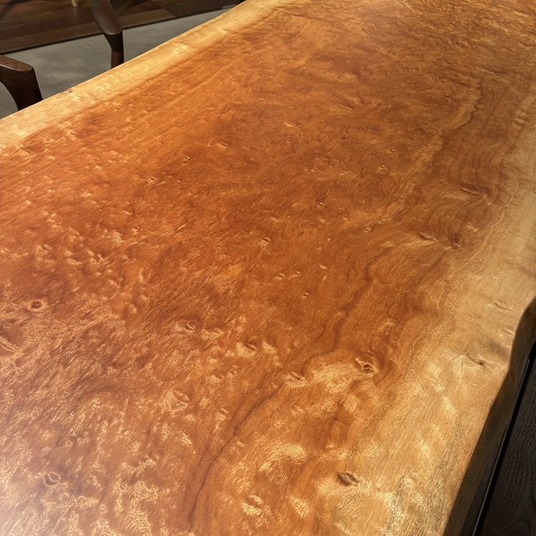 一枚板　ボセ(杢)　351-1/2-14　(W180cm)