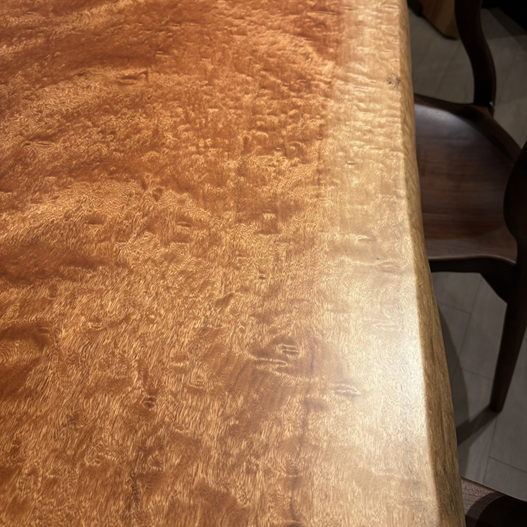 一枚板　ボセ(杢)　351-1/2-14　(W180cm)