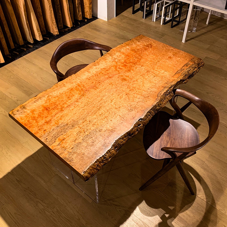 一枚板　ボセ　351-1/2-15　(W150cm)