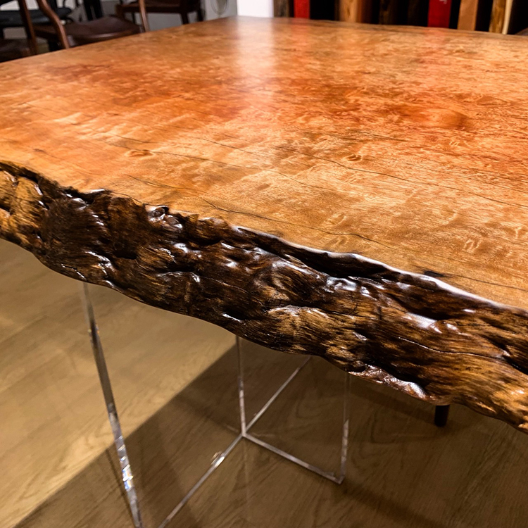 一枚板　ボセ　351-1/2-15　(W150cm)