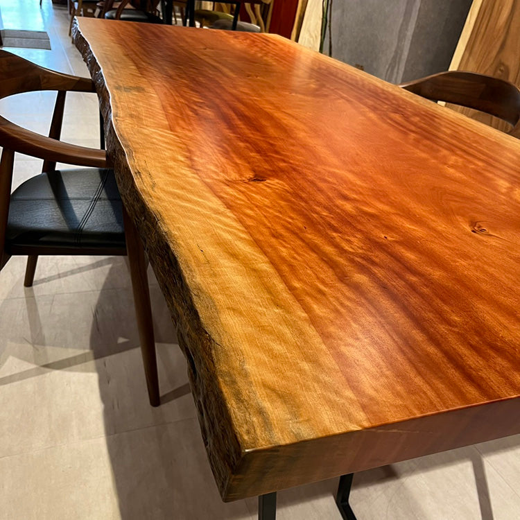 一枚板　ボセ(杢)　354-1/3-11　(W210cm)