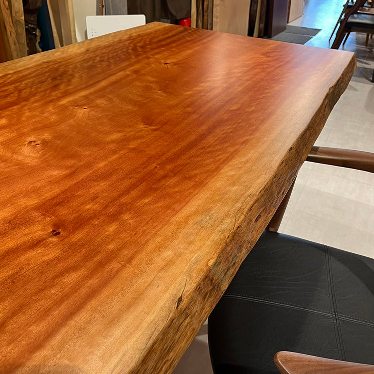 一枚板　ボセ(杢)　354-1/3-11　(W210cm)