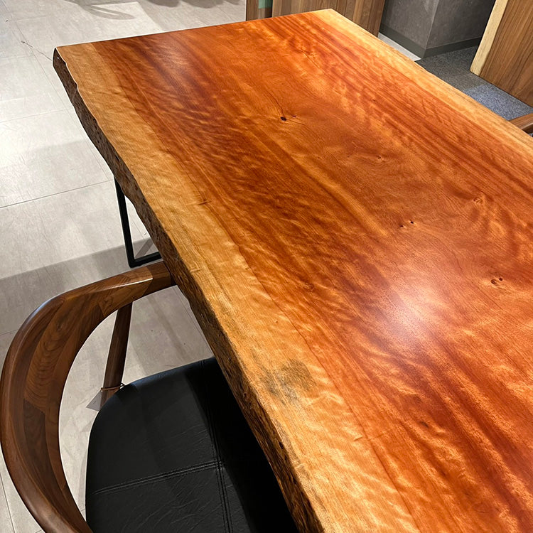 一枚板　ボセ(杢)　354-1/3-11　(W210cm)