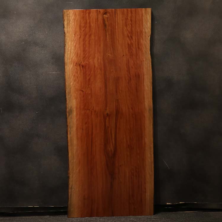 一枚板　ボセ(杢)　354-1/3-13　(W210cm)