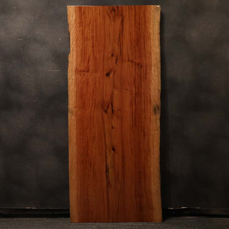 一枚板　ボセ(杢)　354-1/3-13　(W210cm)