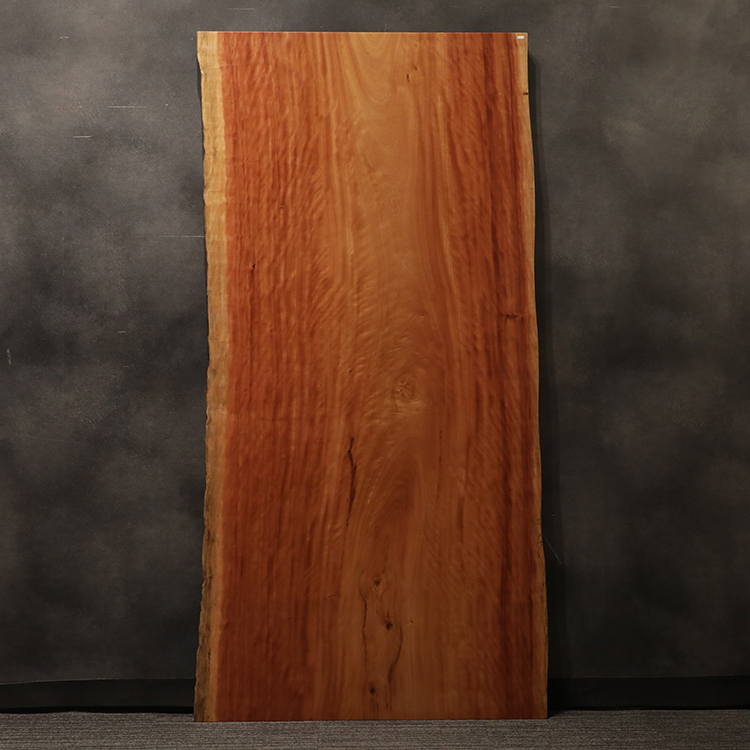 一枚板　ボセ(杢)　357-1/2-8　(W210cm)