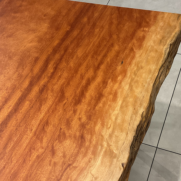 一枚板　ボセ(杢)　357-1/2-11　(W210cm)