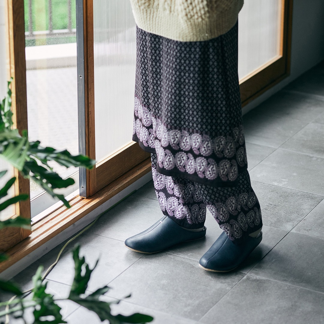 ルームズ スリッパ