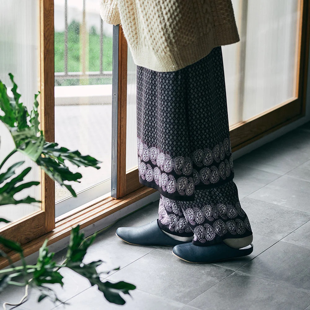 ルームズ スリッパ