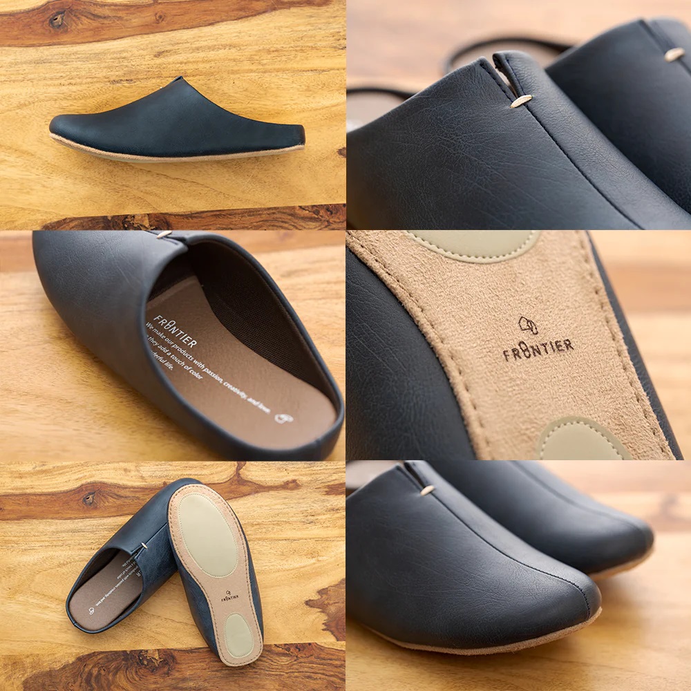 ルームズ スリッパ