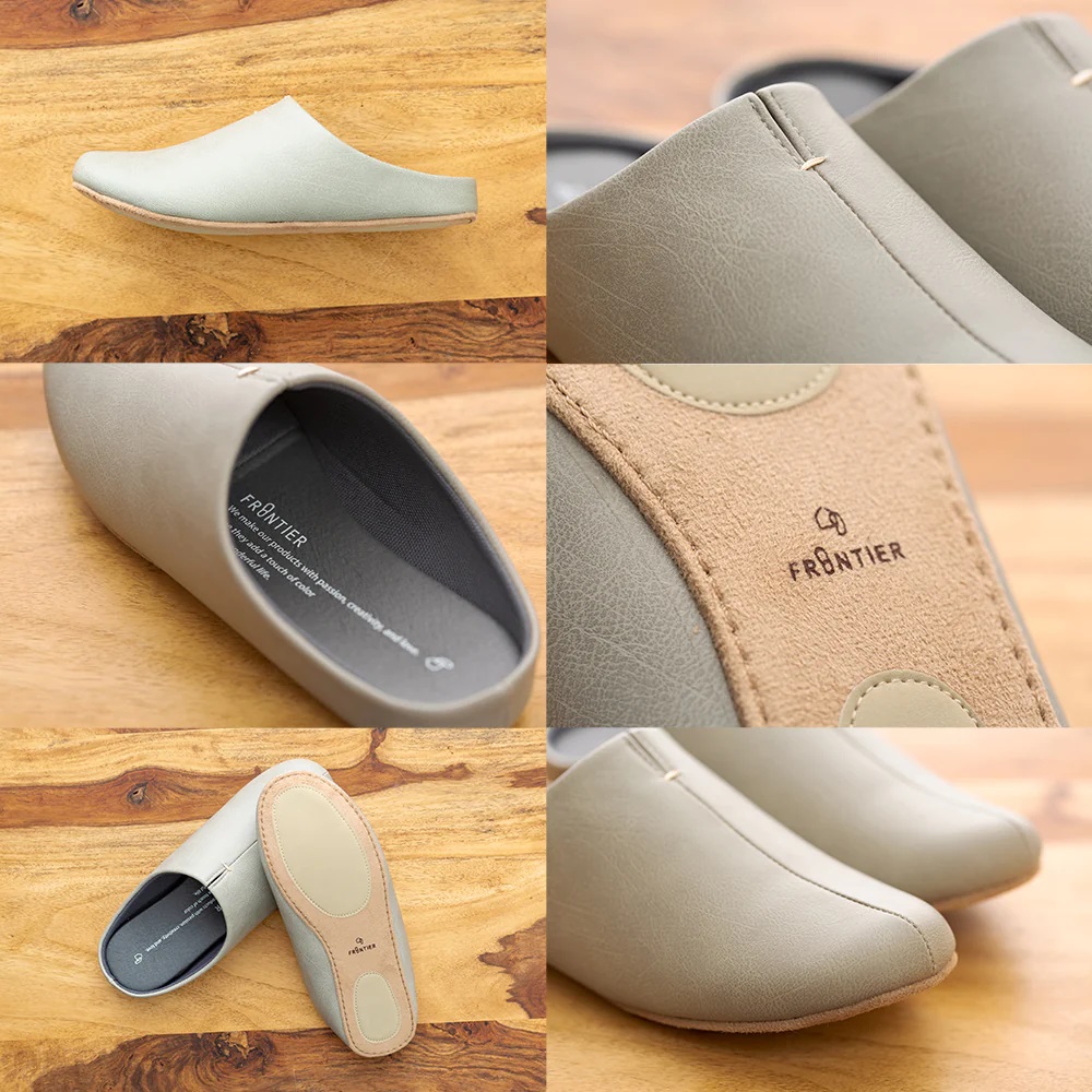 ルームズ スリッパ