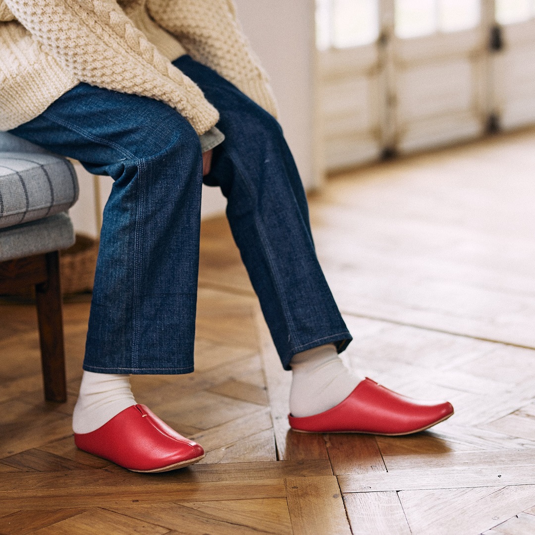 ルームズ スリッパ