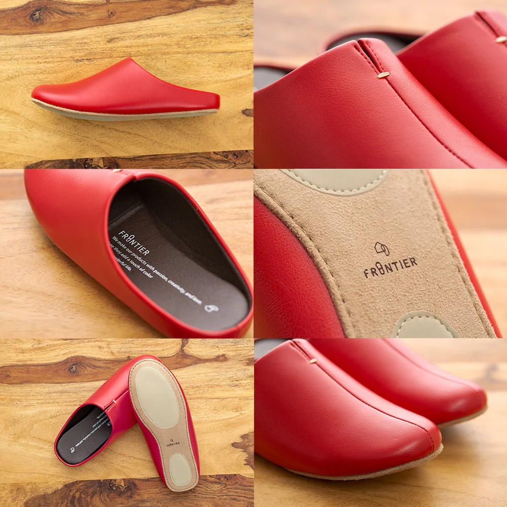 ルームズ スリッパ