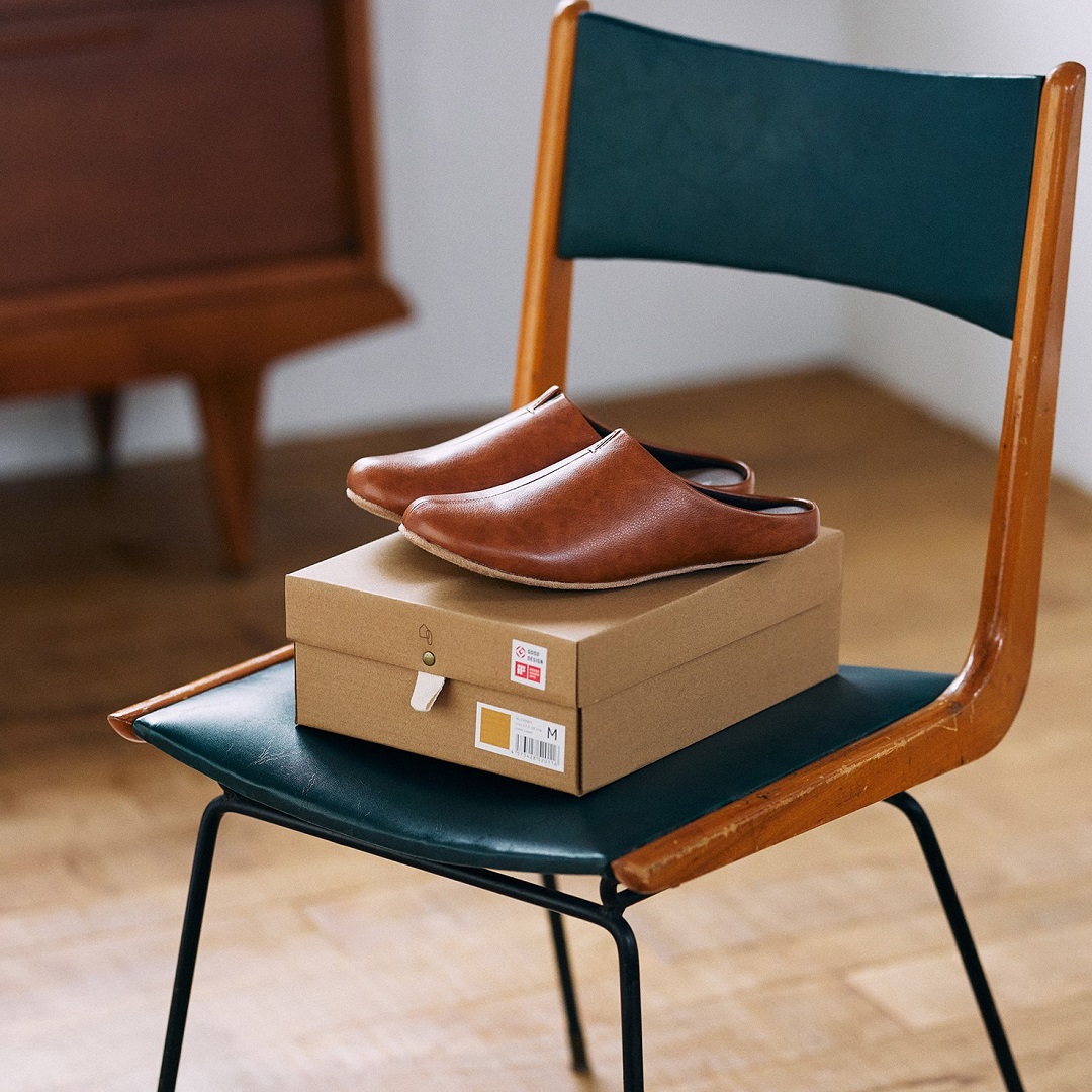 ルームズ スリッパ