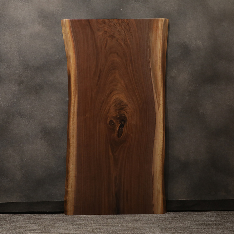 一枚板　ウォールナット　5093-5　(W160cm)