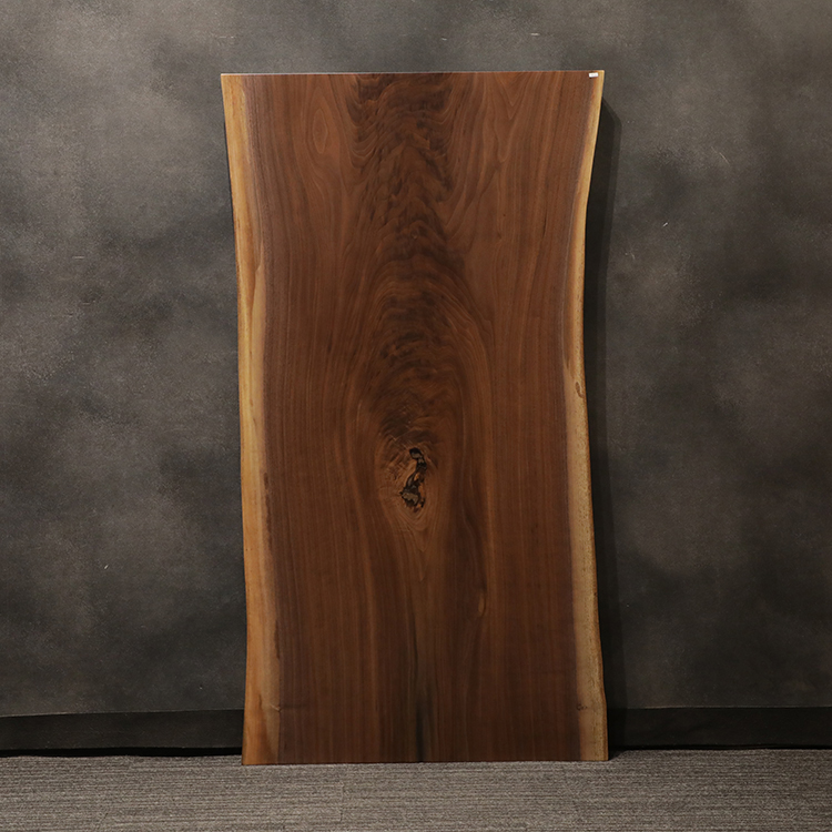 一枚板　ウォールナット　5093-5　(W160cm)