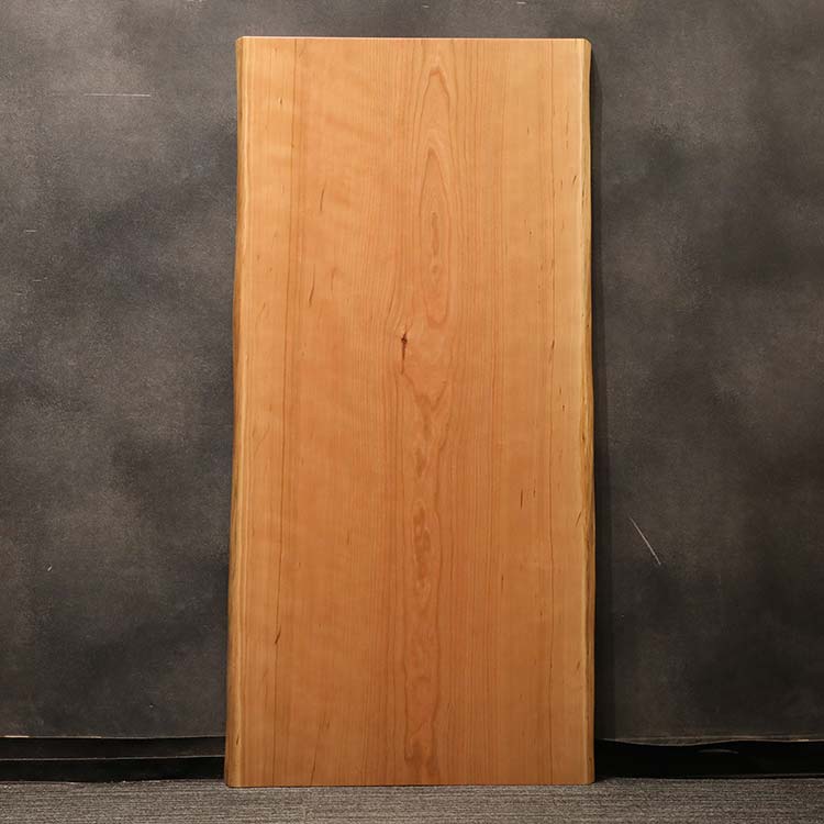 一枚板　チェリー　5021-8　(W160cm)