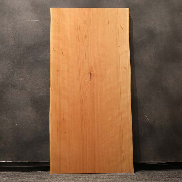 一枚板　チェリー　5021-8　(W160cm)