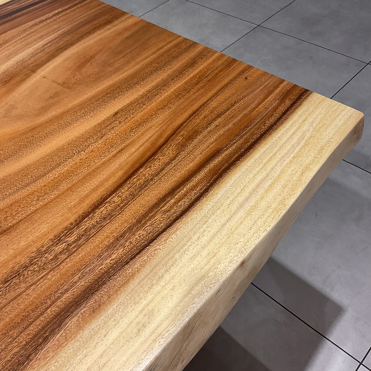 一枚板　モンキーポッド　5109-10　(W180cm)