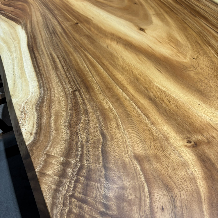 一枚板　モンキーポッド　5109-11　(W180cm)