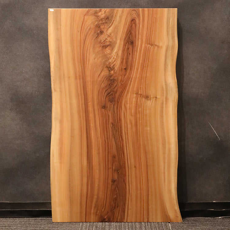 【SOLD OUT】一枚板　クス　7-10-2　(W120cm)　ローテーブル