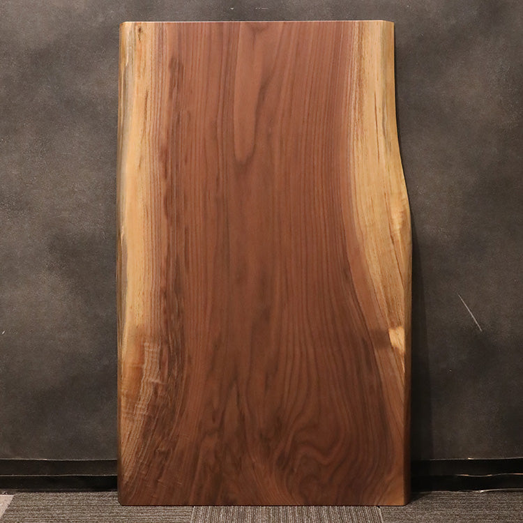 【SOLD OUT】一枚板　ウォールナット　131-8　(W130cm)　ローテーブル