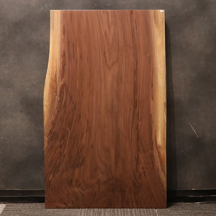 【SOLD OUT】一枚板　ウォールナット　131-8　(W130cm)　ローテーブル